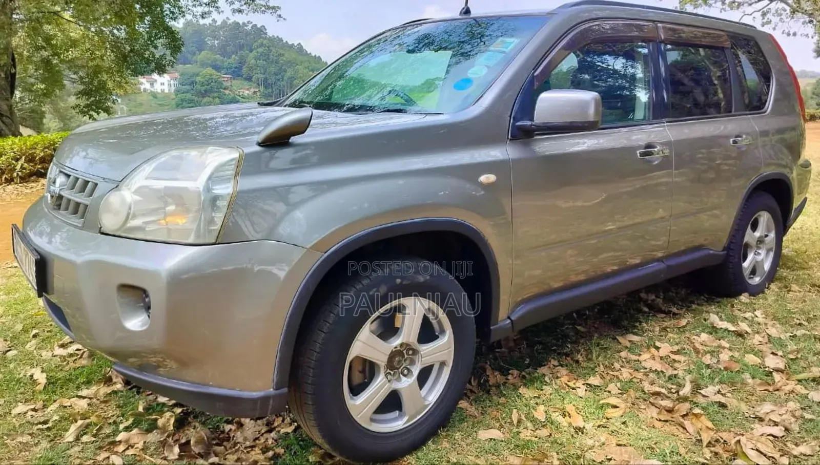 Nissan X-Trail 2008