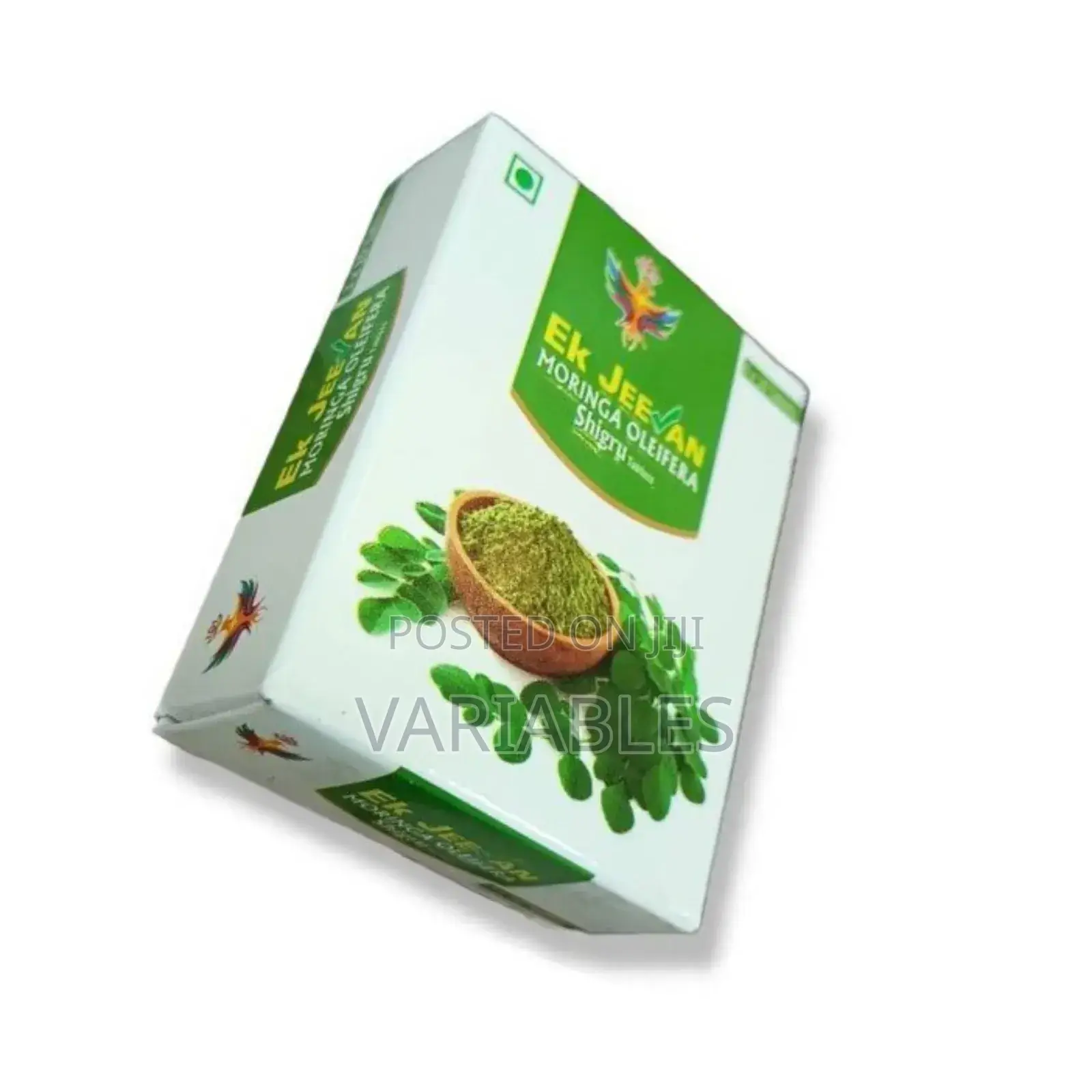 Moringa–Packed With Vitamins, Minerals, Amino Acids, and Antioxidants