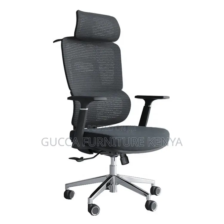 High-back Executive Ergonomic Office Seat