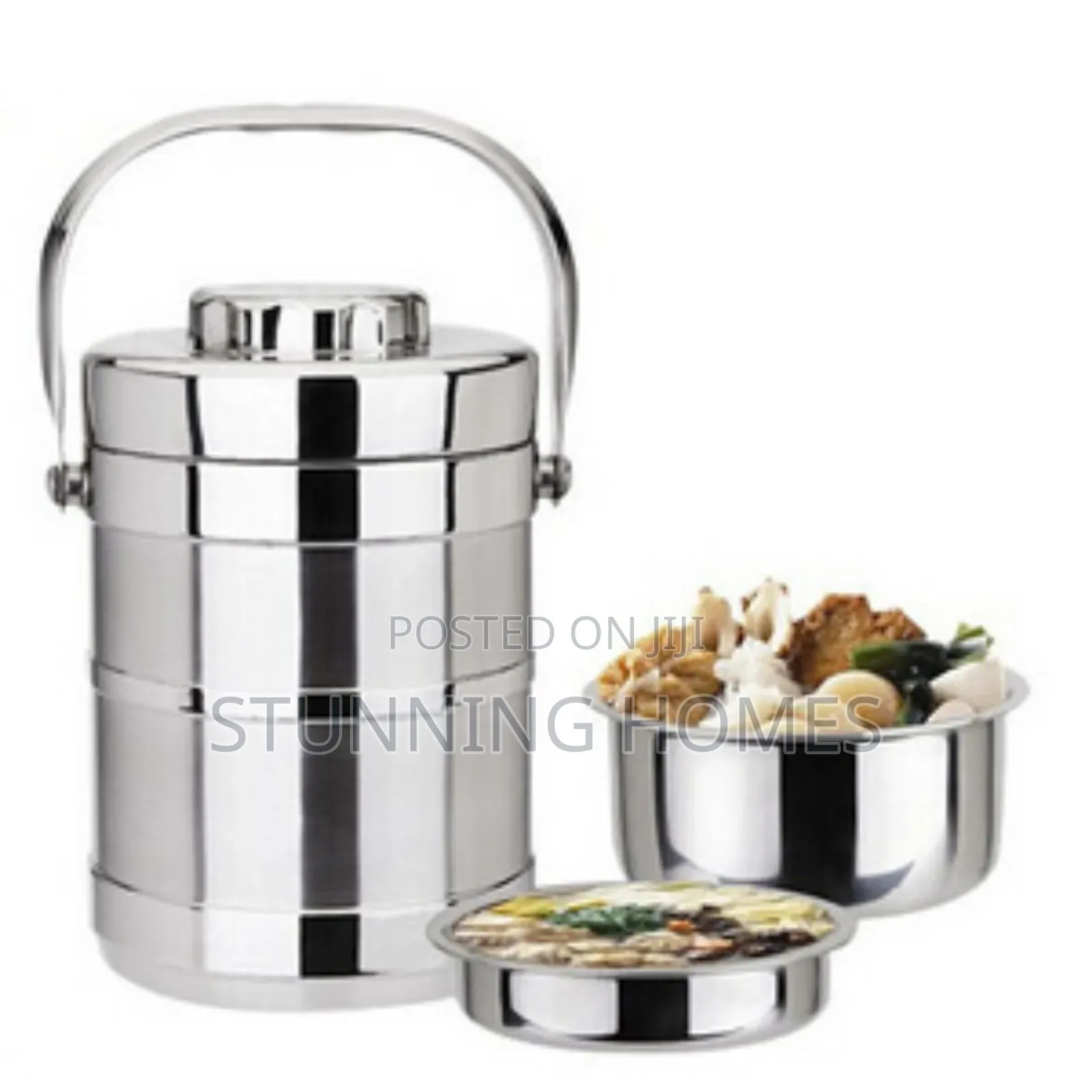 3 in 1 Food Flask