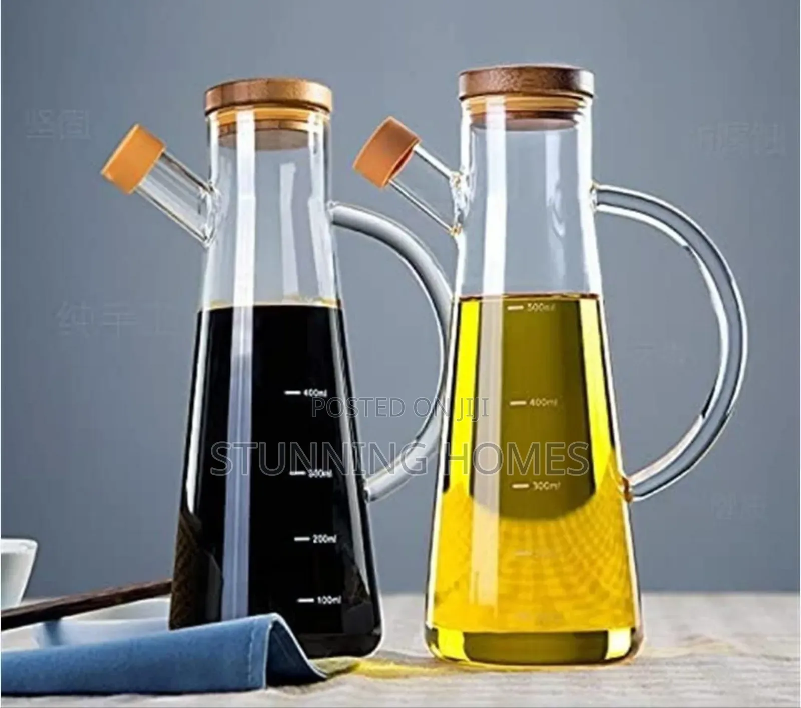 900mls Oil Ama Vinegar Bottle