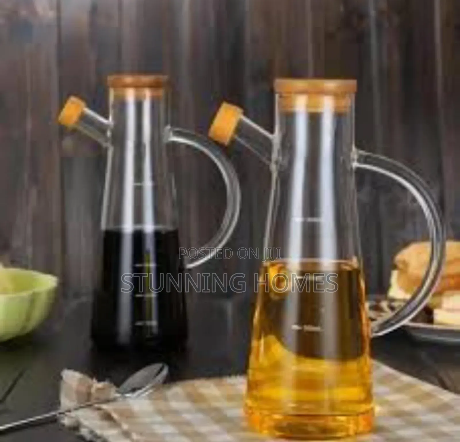 900mls Oil Ama Vinegar Bottle