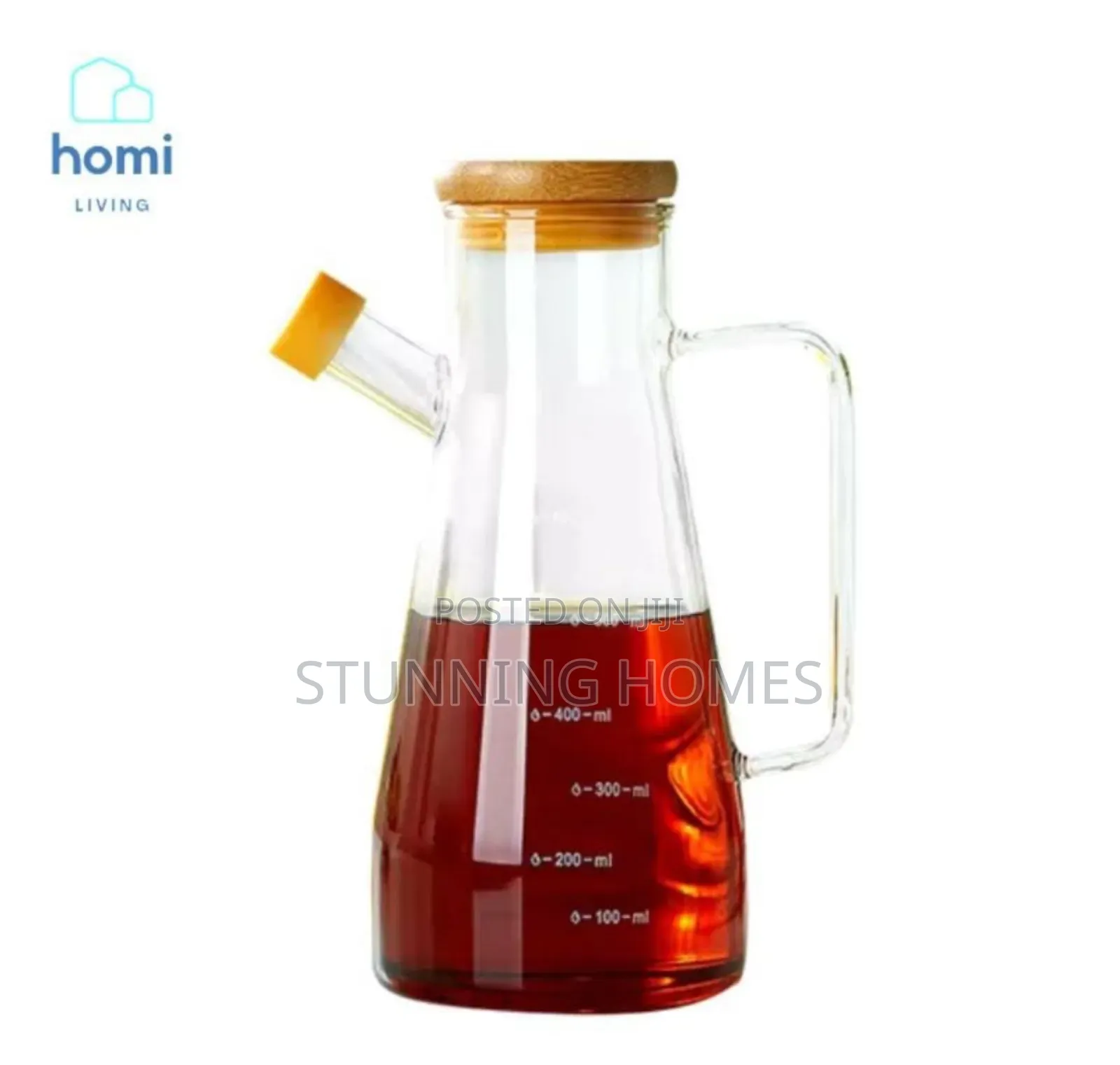 900mls Oil Ama Vinegar Bottle