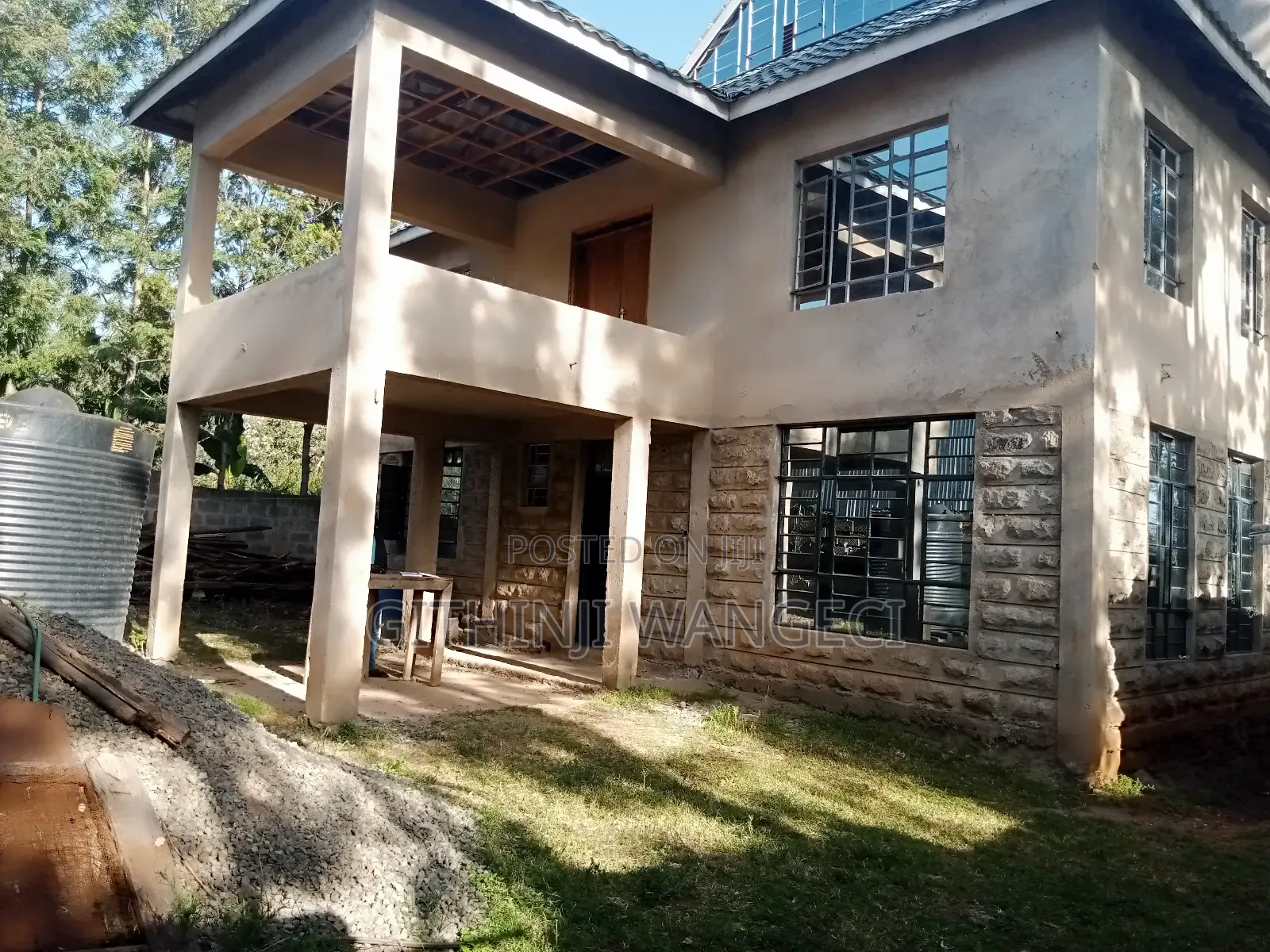 4bdrm Mansion in Memusi Area, Matasia for sale