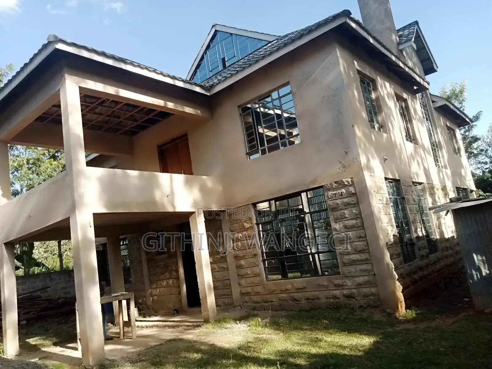 4bdrm Mansion in Memusi Area, Matasia for sale