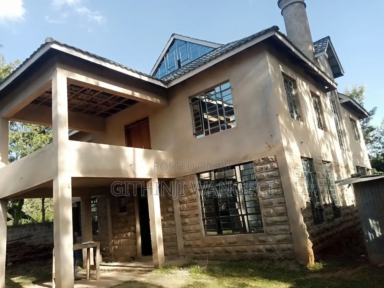4bdrm Mansion in Memusi Area, Matasia for sale