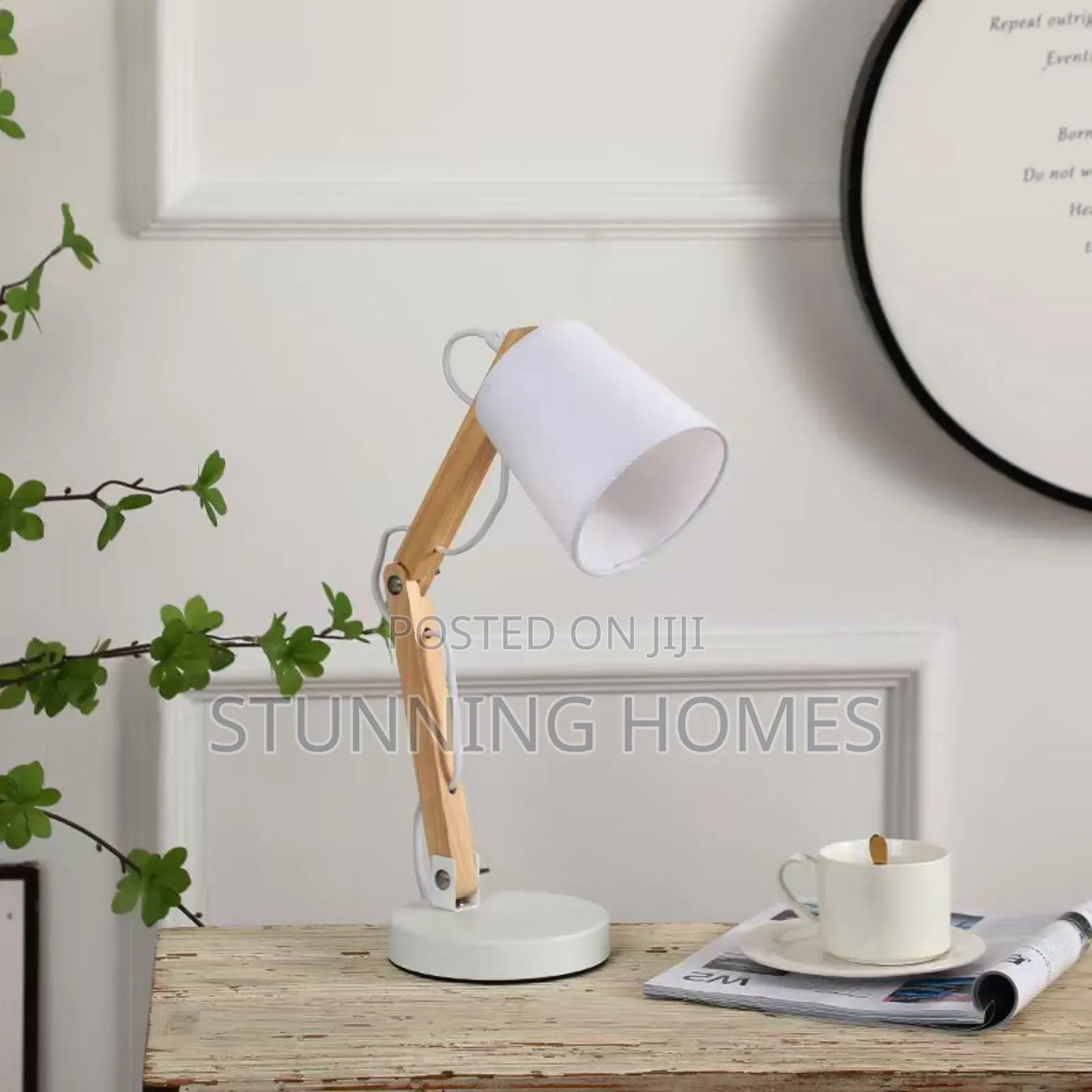 Adjustable Study Lamp