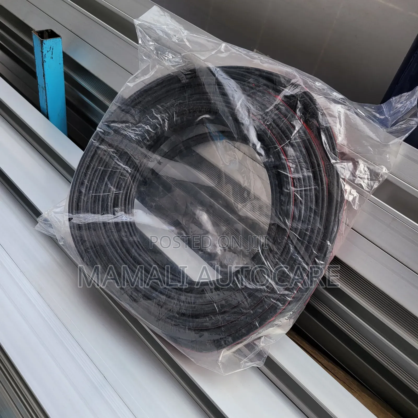 10m Car Rubber Door Trunk Seal
