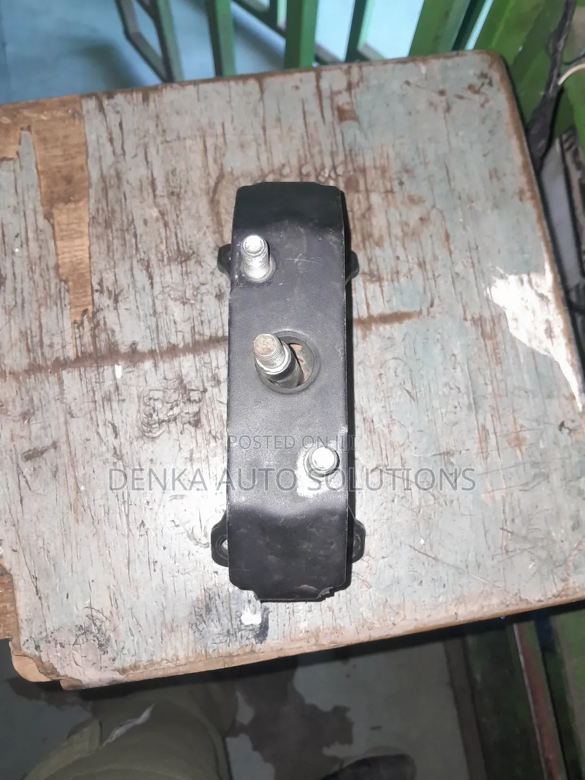 Subaru Legacy Bp5 Gear Mounting