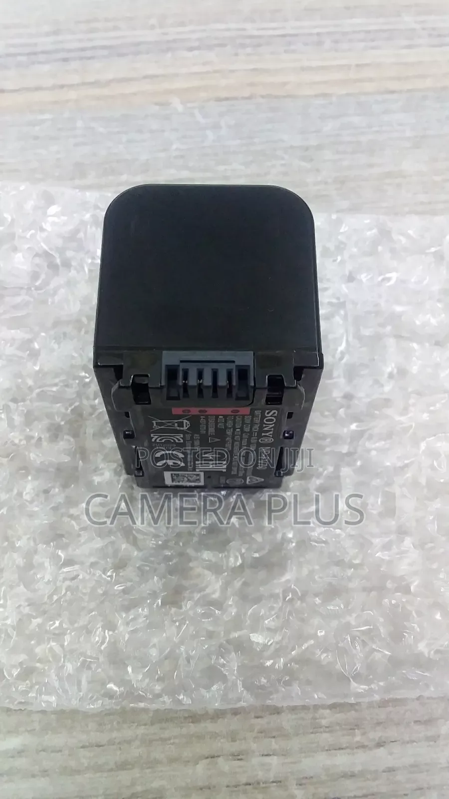Sony Handycam Video Camera Battery Fv-70