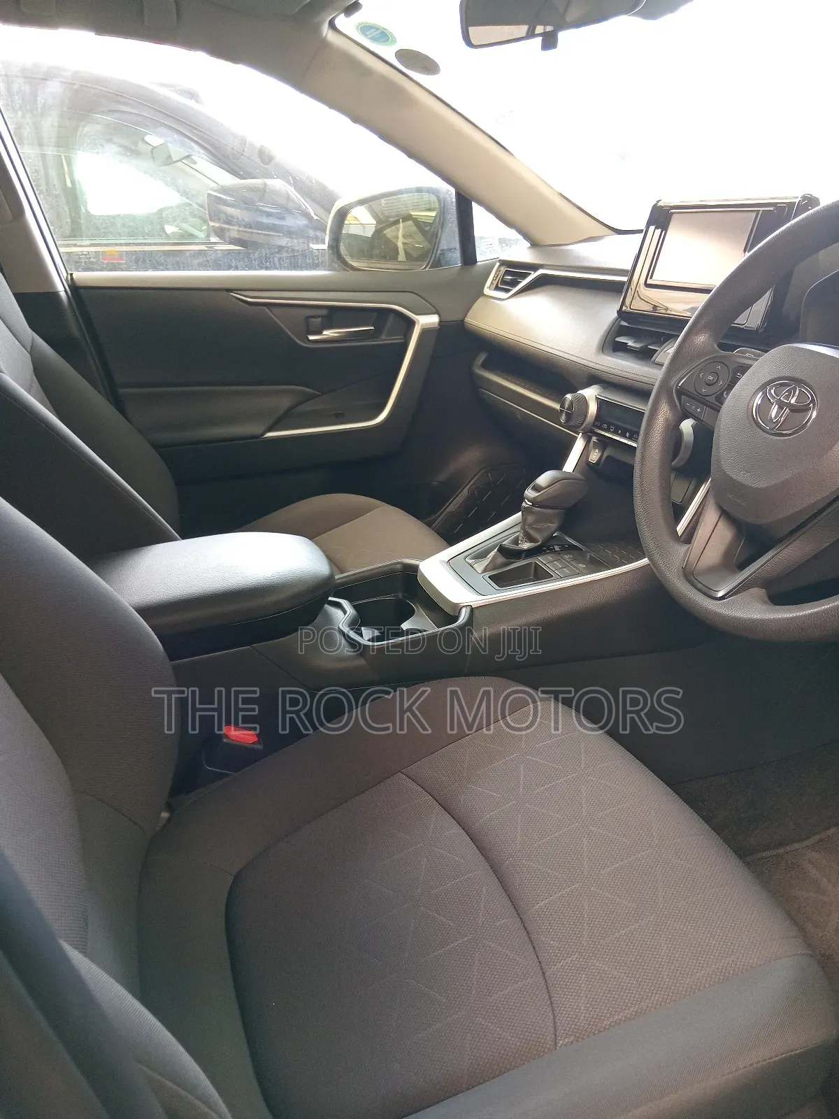Toyota RAV4 2018 Silver
