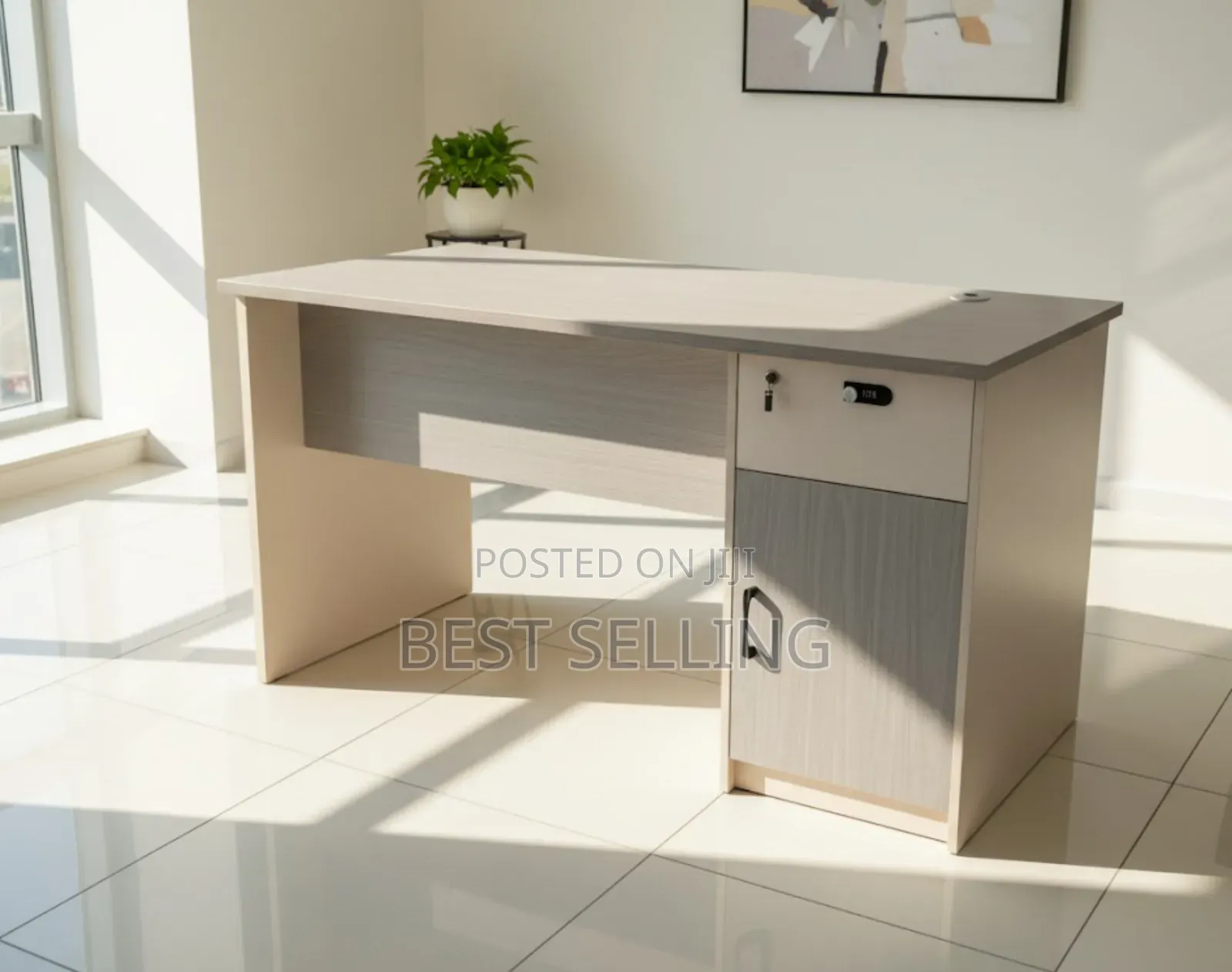 Modern Office Desk