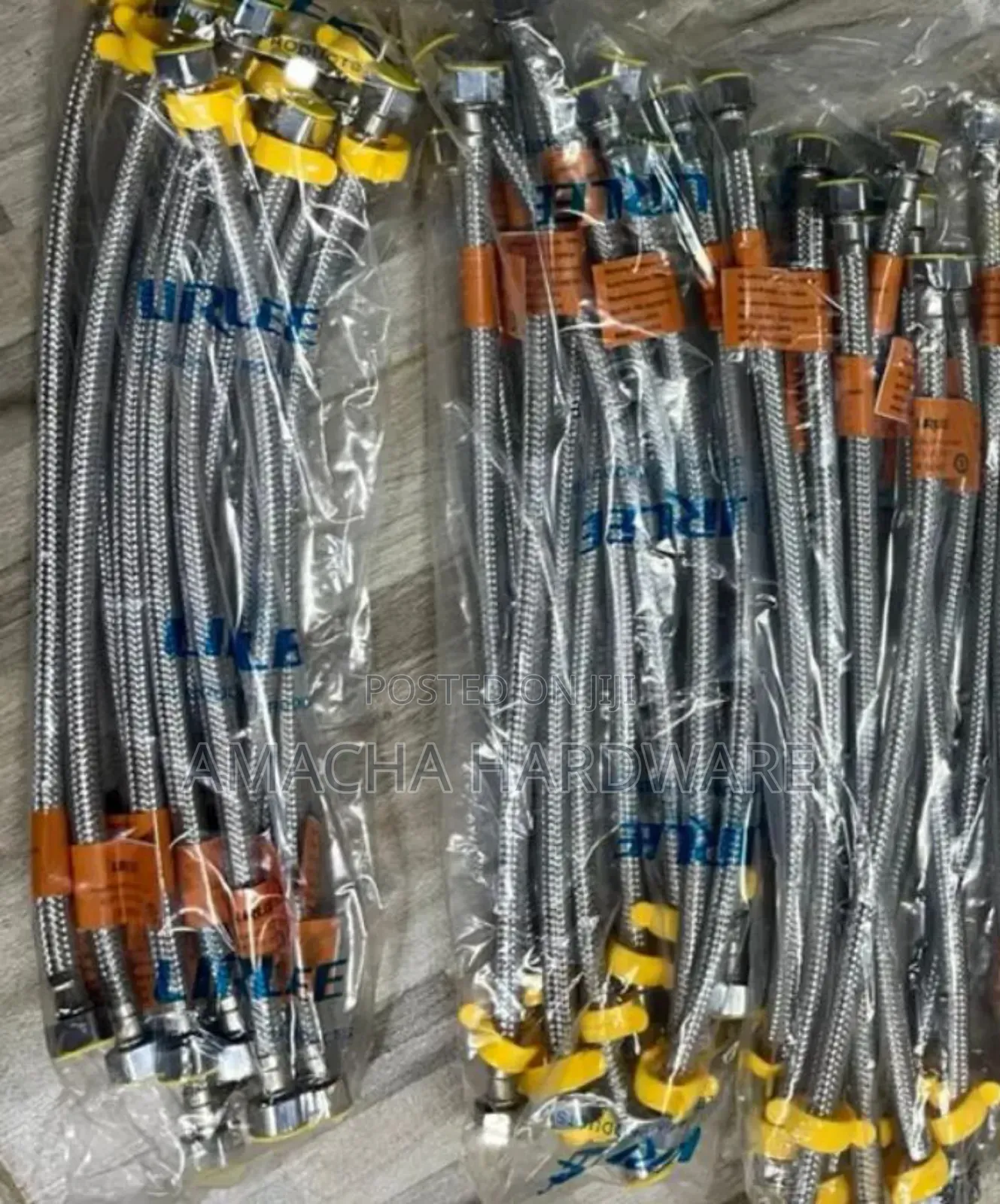 Metallic Flex Tube