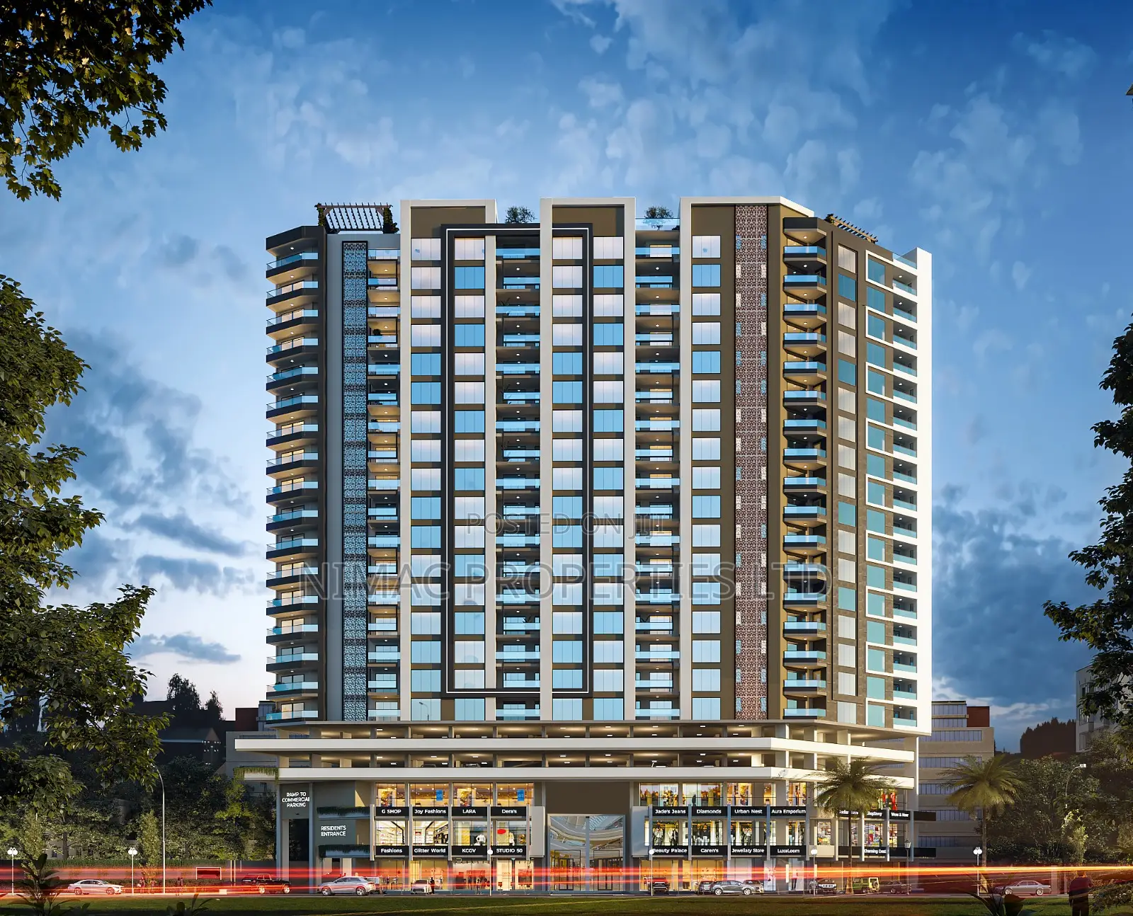 5bdrm Duplex in Lower Kabete for sale
