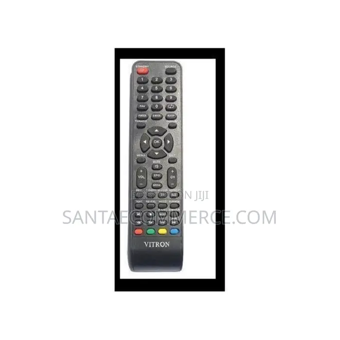 Vitron Digital Tv Remote