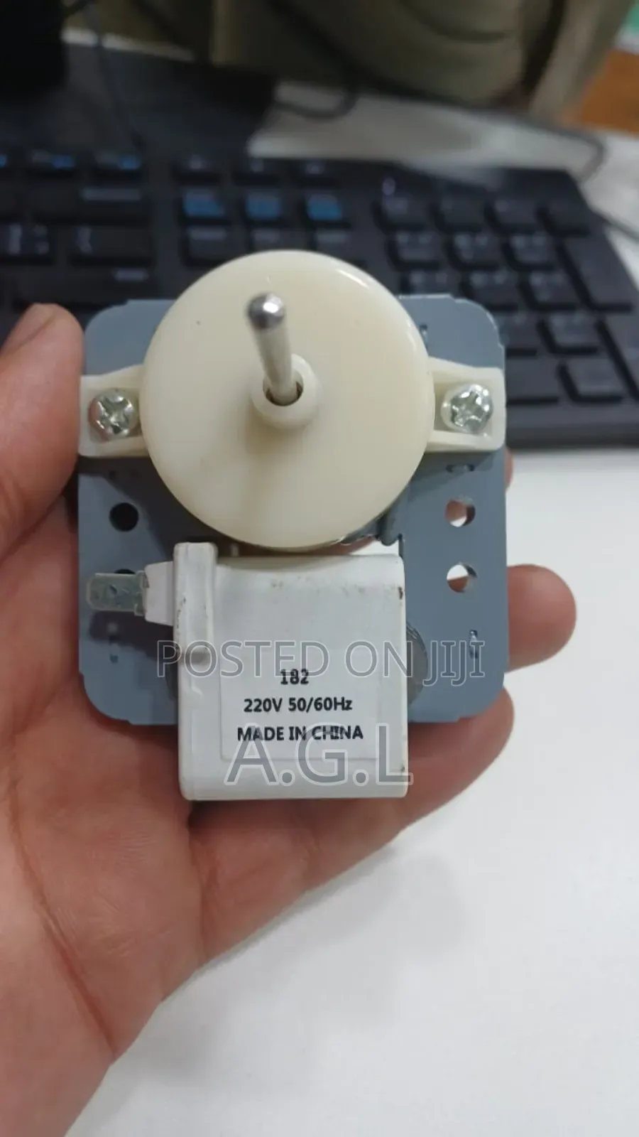 Refrigerator Evaporator Fan Motor