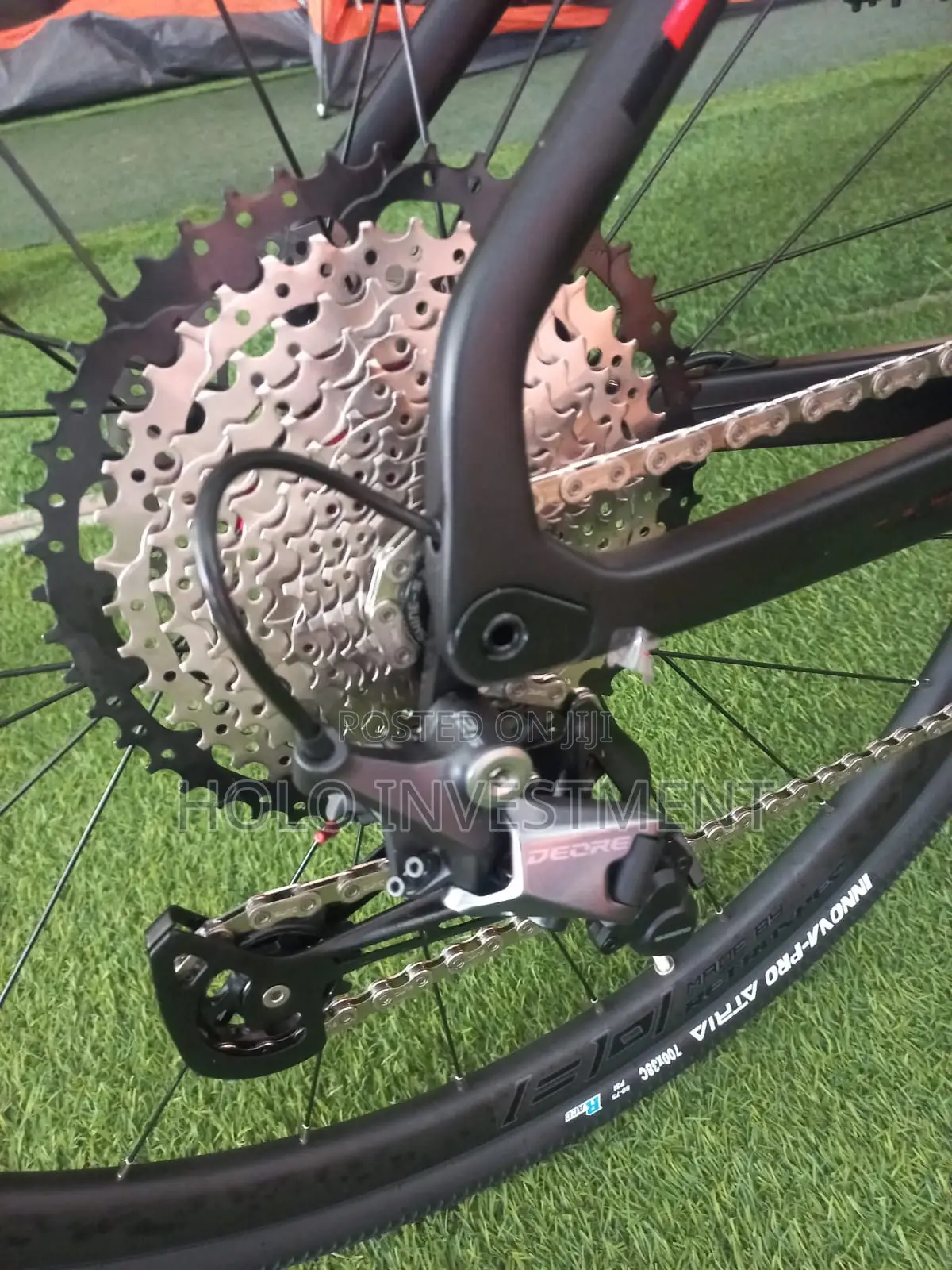 Twitter Gravel V1-Pb (25yr) Gravel Bike