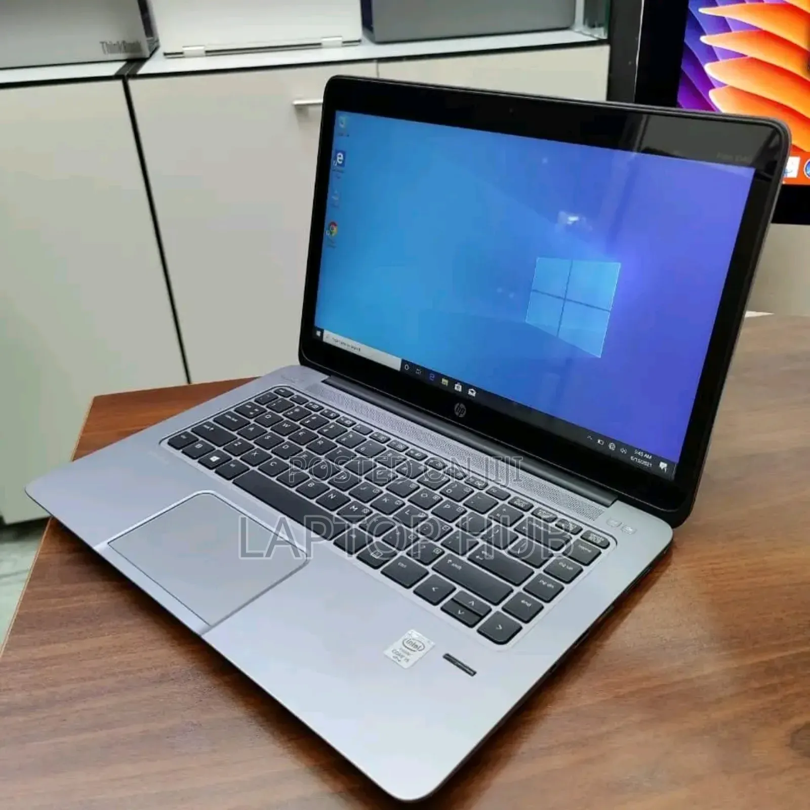 Laptop HP EliteBook 1040 8GB Intel Core i5 SSD 256GB