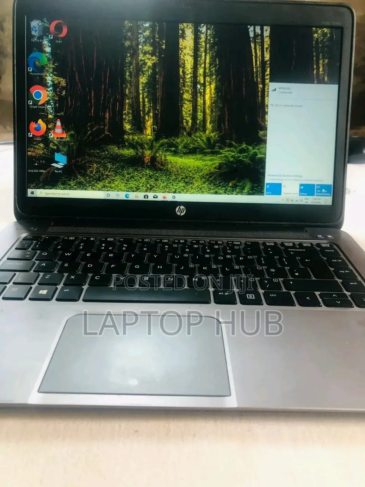 Laptop HP EliteBook 1040 8GB Intel Core i5 SSD 256GB