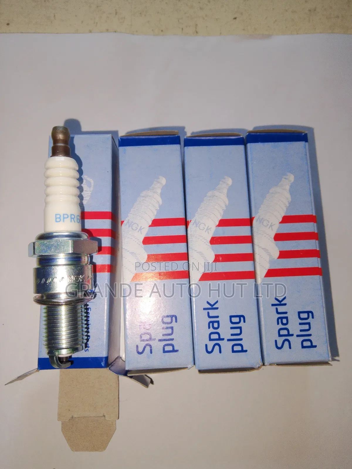 Spark Plugs Big for Hyundai Standard (Genuine)