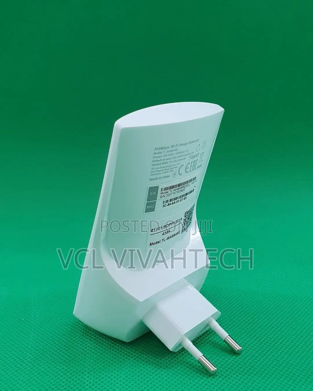 Tp-Link Range Extenders Tl-Wa854re