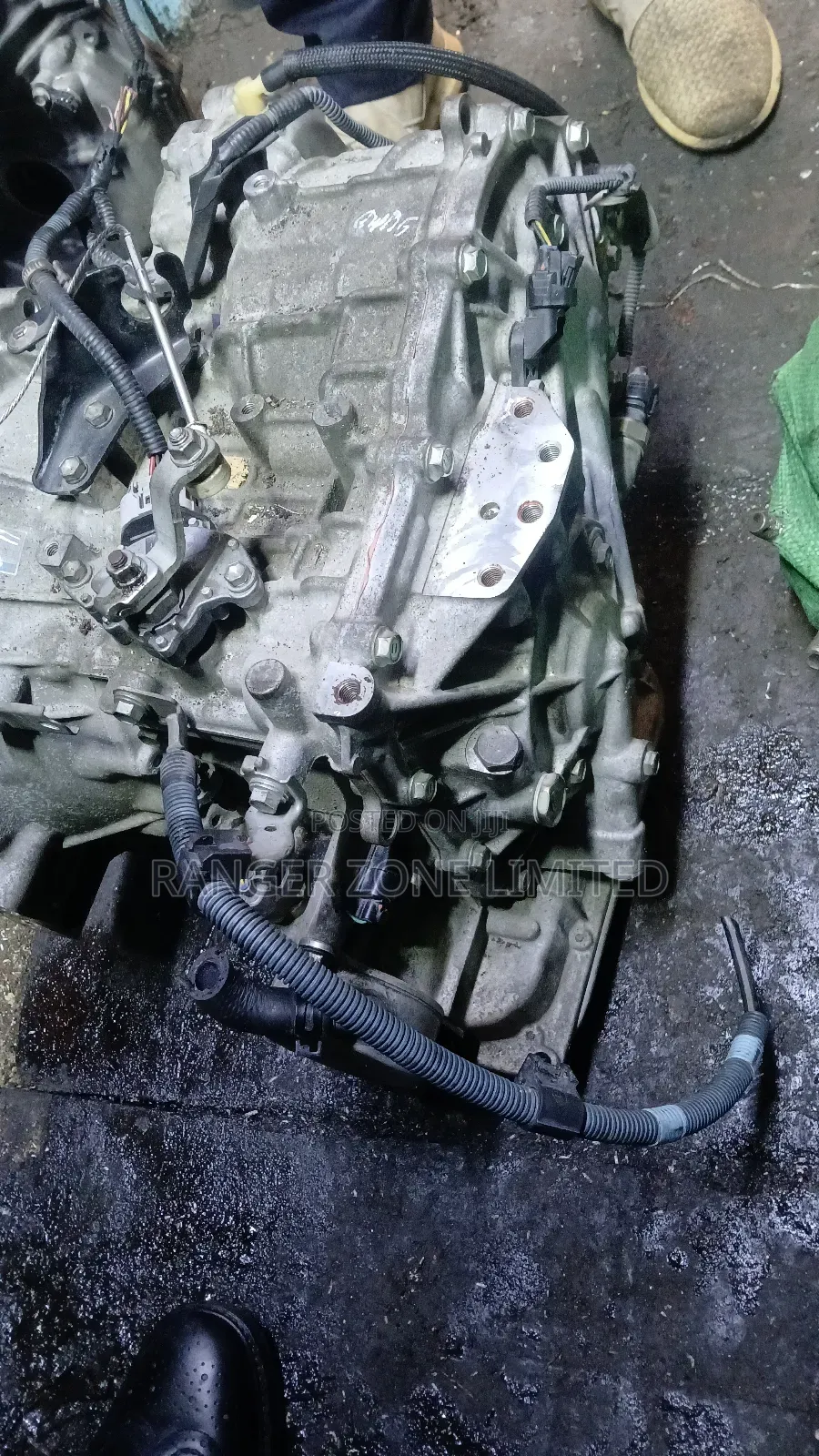 Toyota 1nz Gearbox