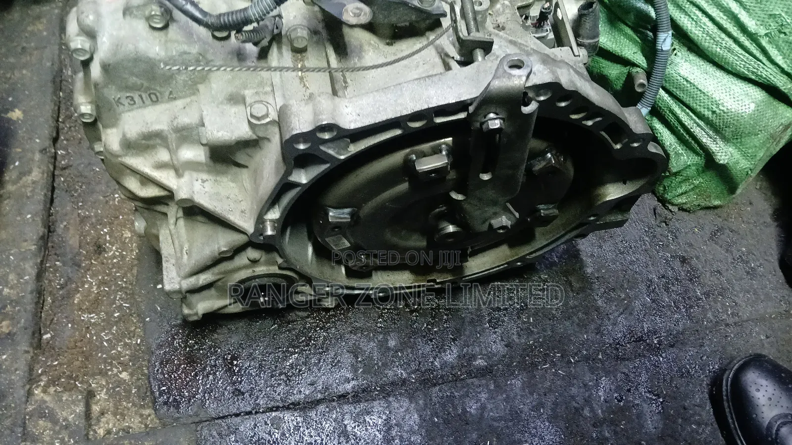 Toyota 1nz Gearbox