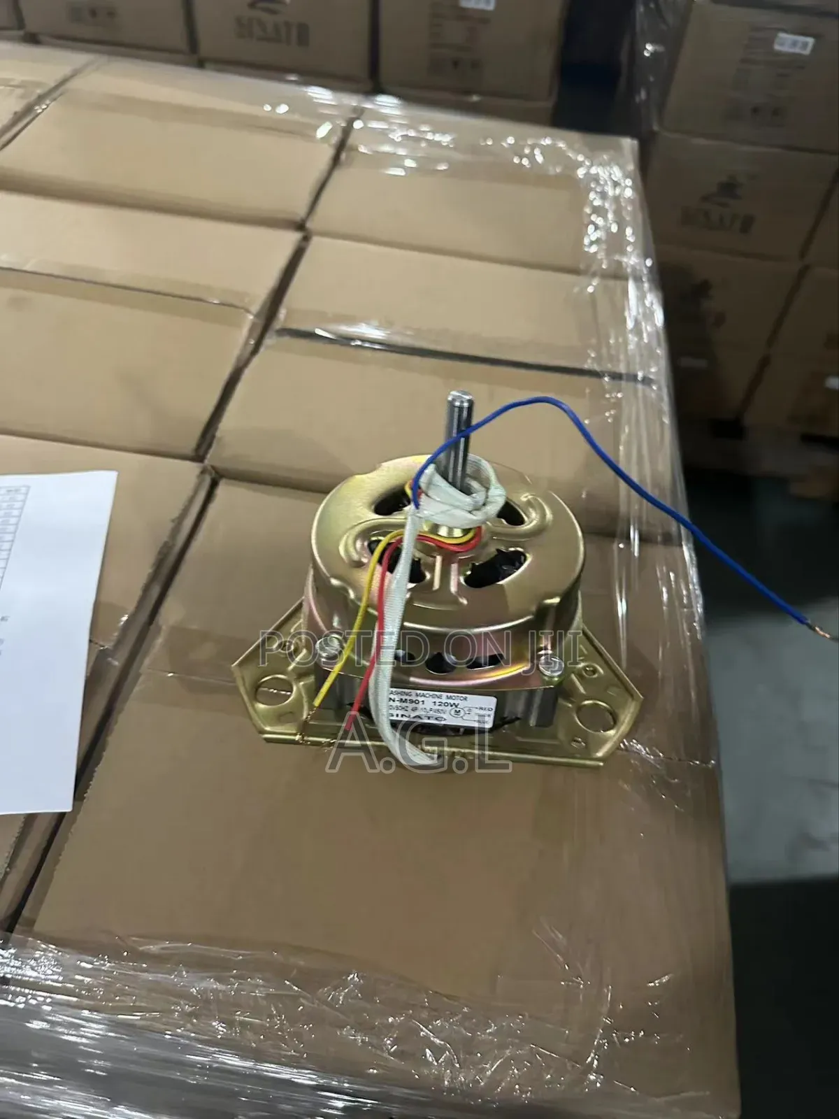Wash Motor Top Load Motors for Washing Machine