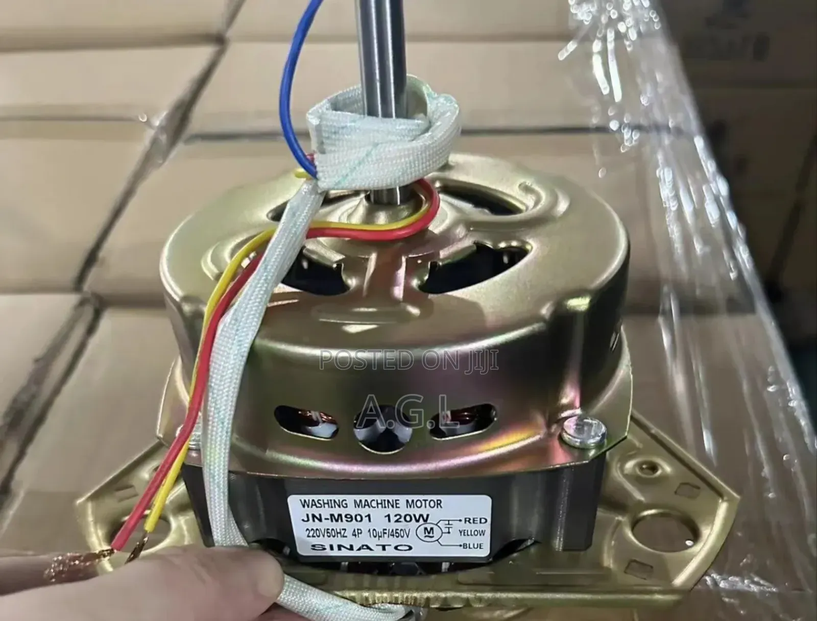 Wash Motor Top Load Motors for Washing Machine