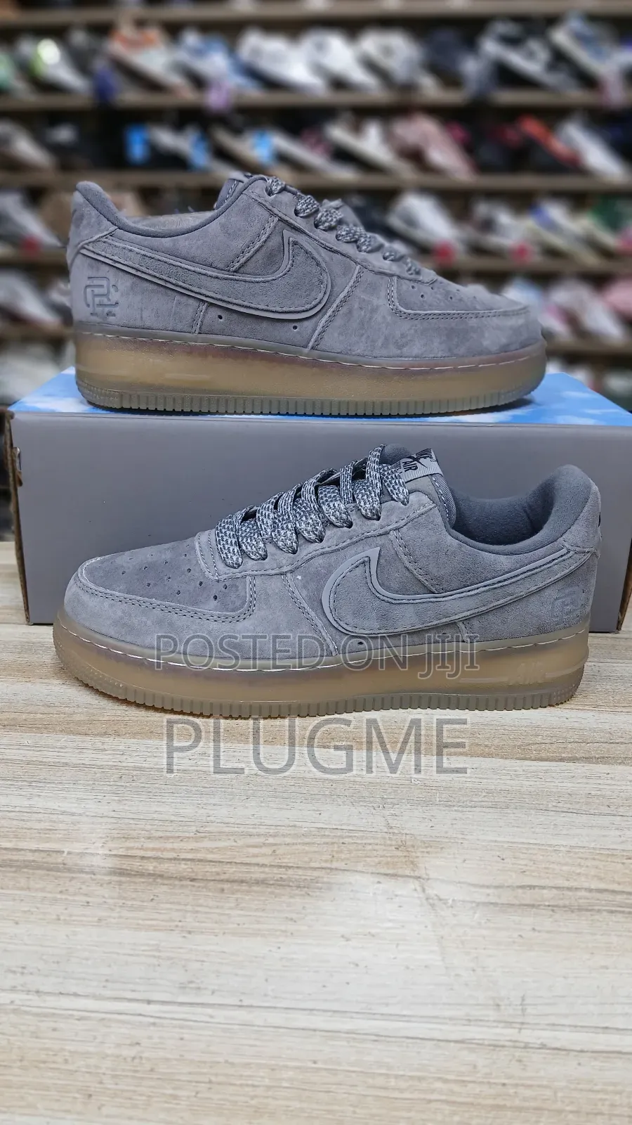 Custom Design Airforce 1 Sneakers