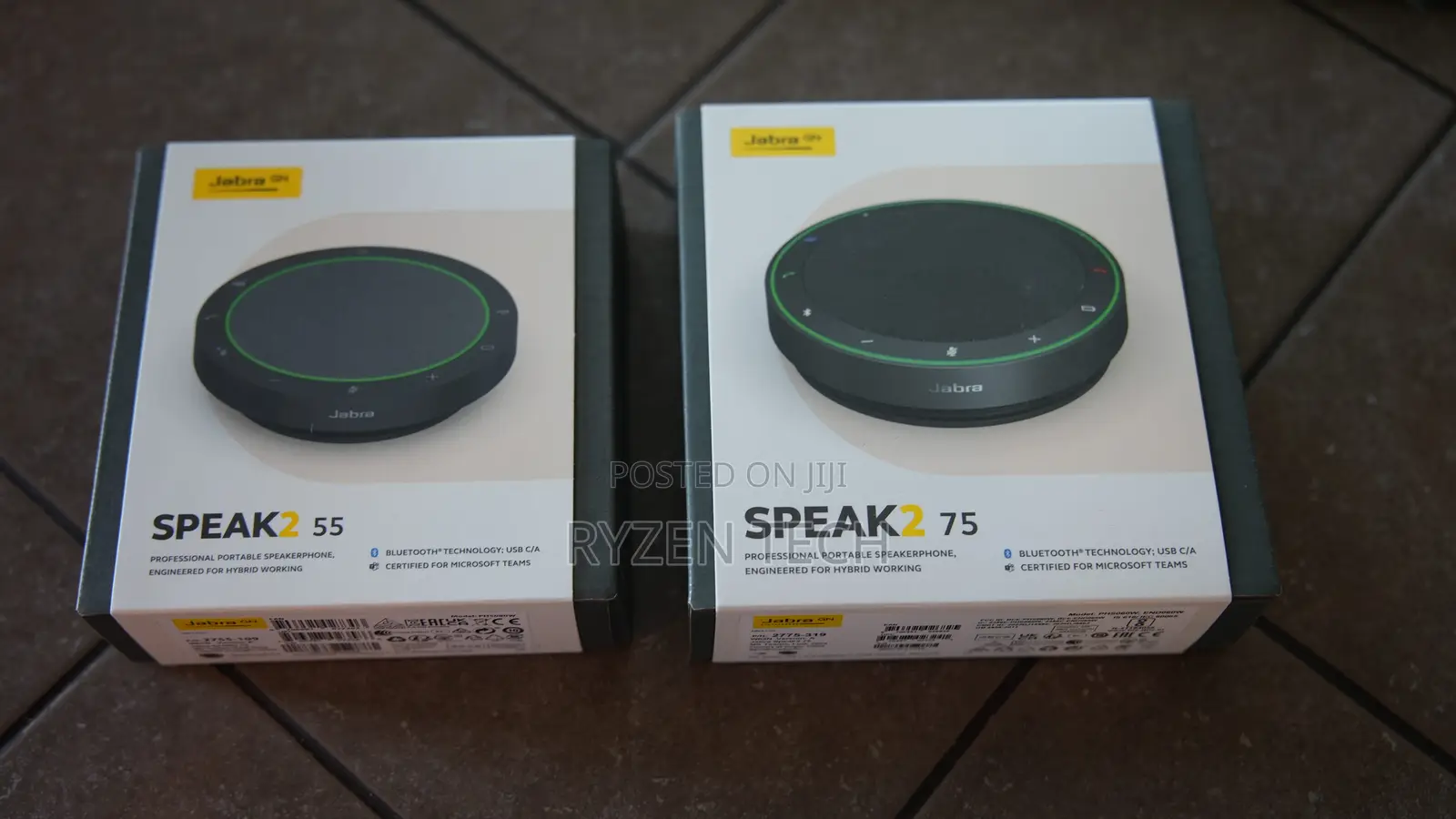 Jabra Speak2 75, Professional Usb