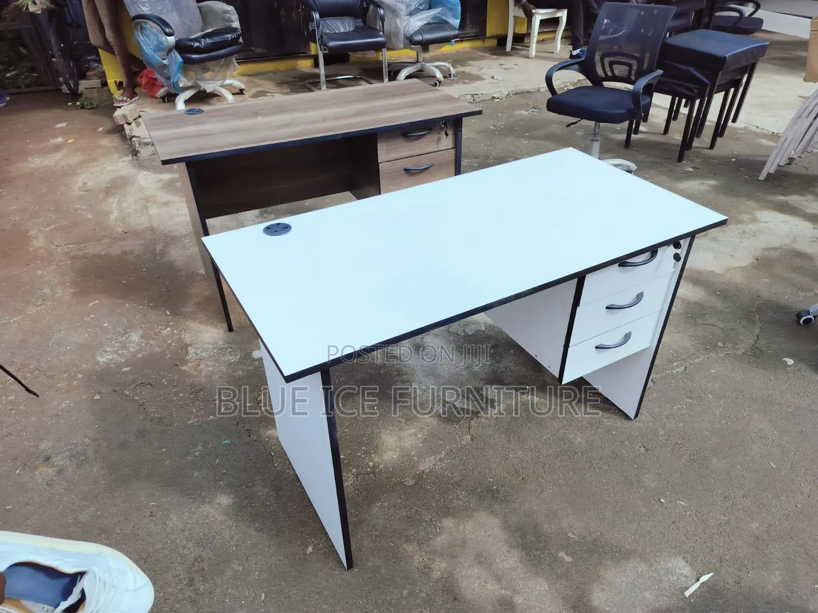 120cm Office Desk 120cm Office Desk