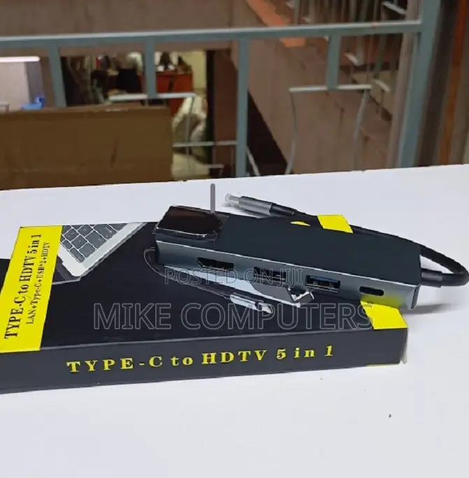 Usb C Hub With Ethernet Port and Hdmi Output