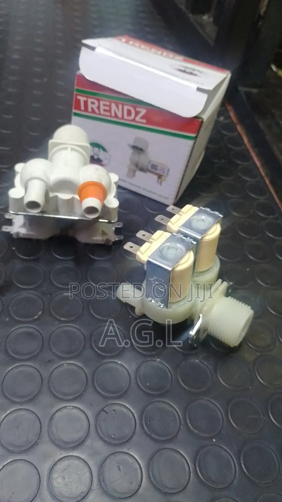 Washing Machine Solenoid Valve 2 Way