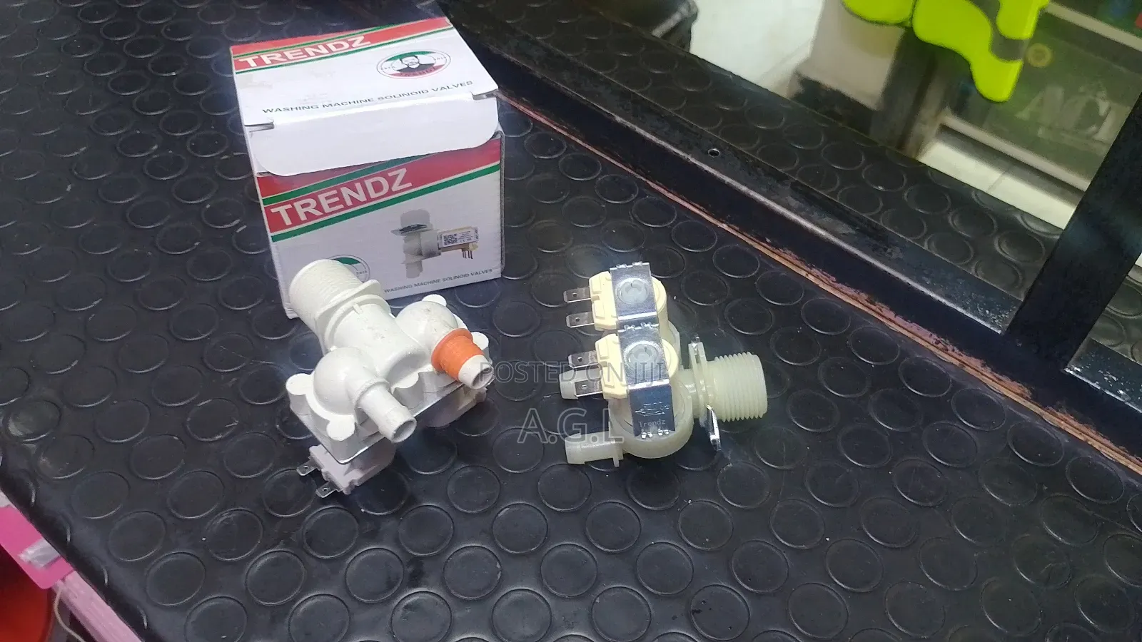 Washing Machine Solenoid Valve 2 Way
