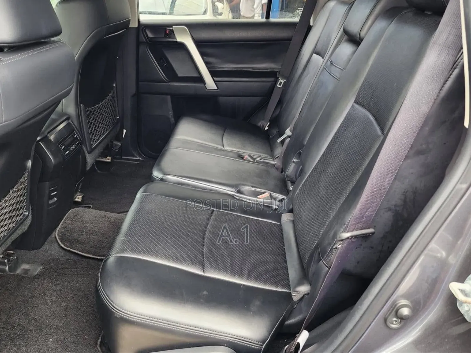 Toyota Land Cruiser Prado 3.0 190hp 2018 White