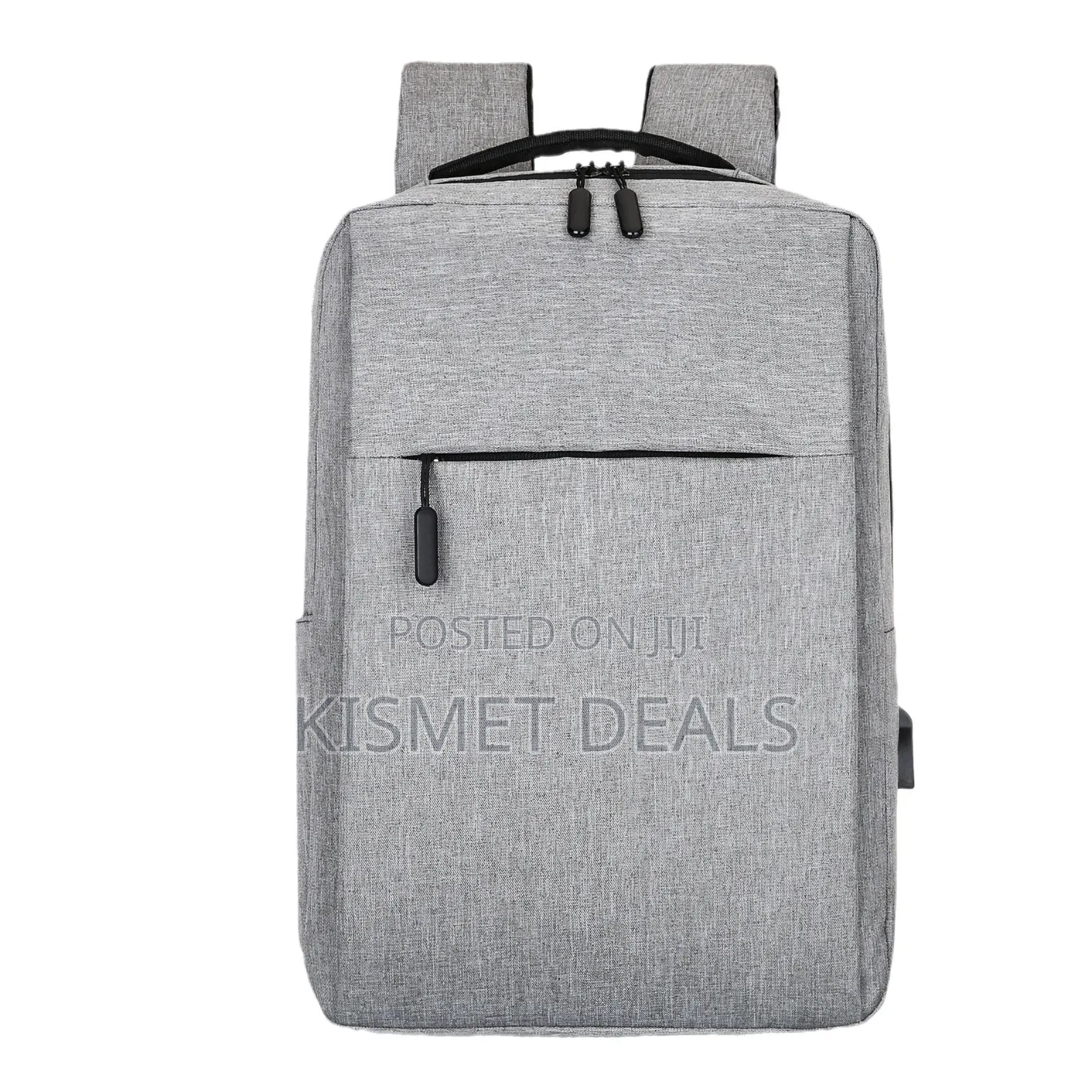 *Unisex Laptop Backpack Is a Versatile Bag