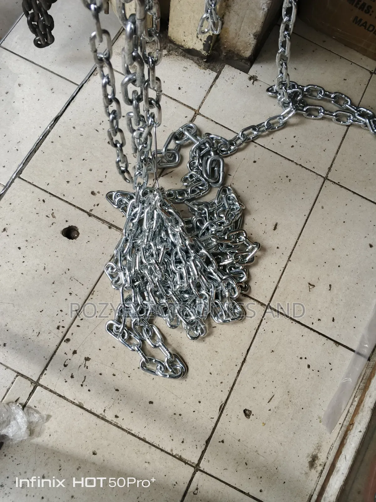 Heavy Duty Chain /Lock Chain