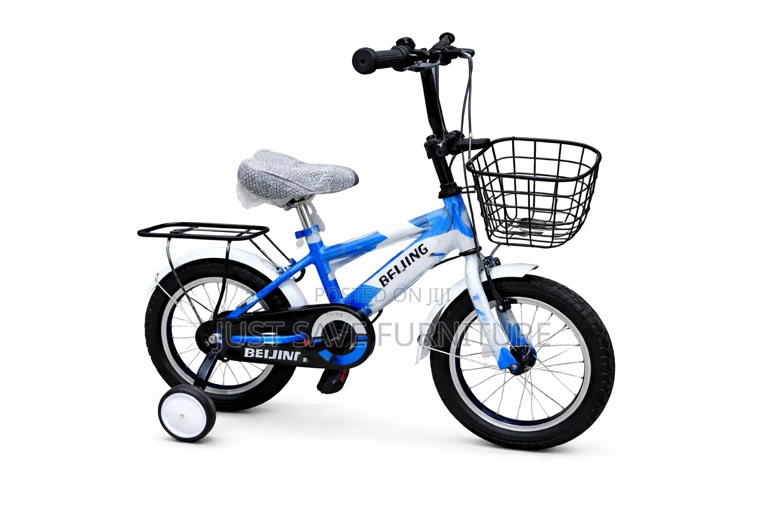 Durable Beijing Children’S Bicycle With Support Wheels