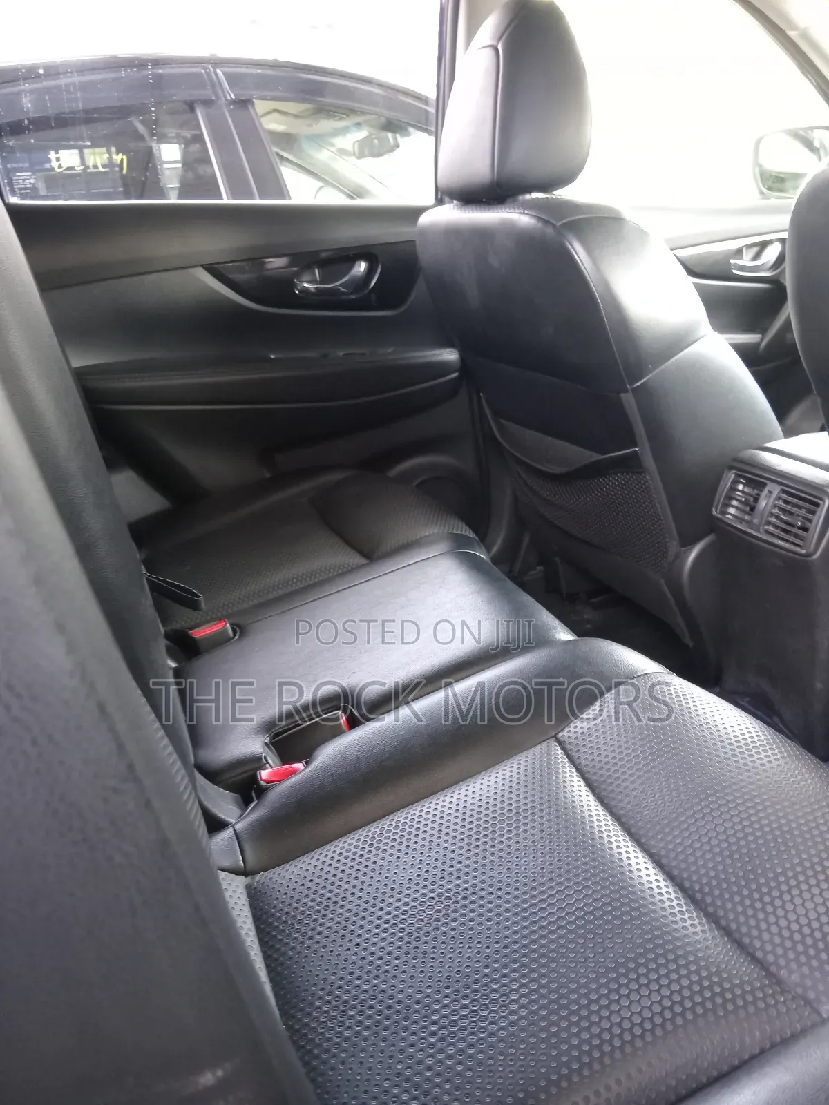 Nissan X-Trail 2018 Black
