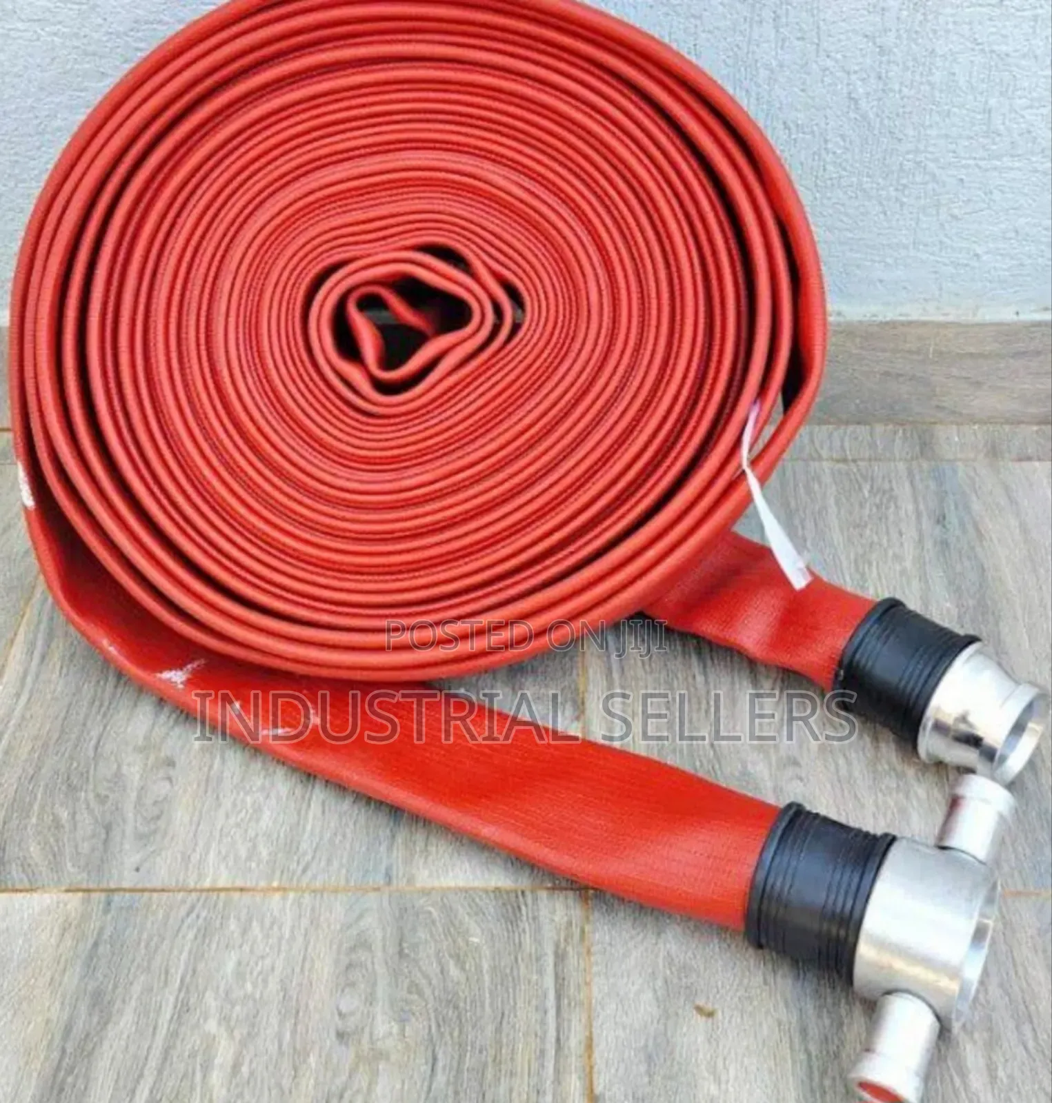 Efficient Delivery Pipe Fire Hose
2.5inch-30 Meters