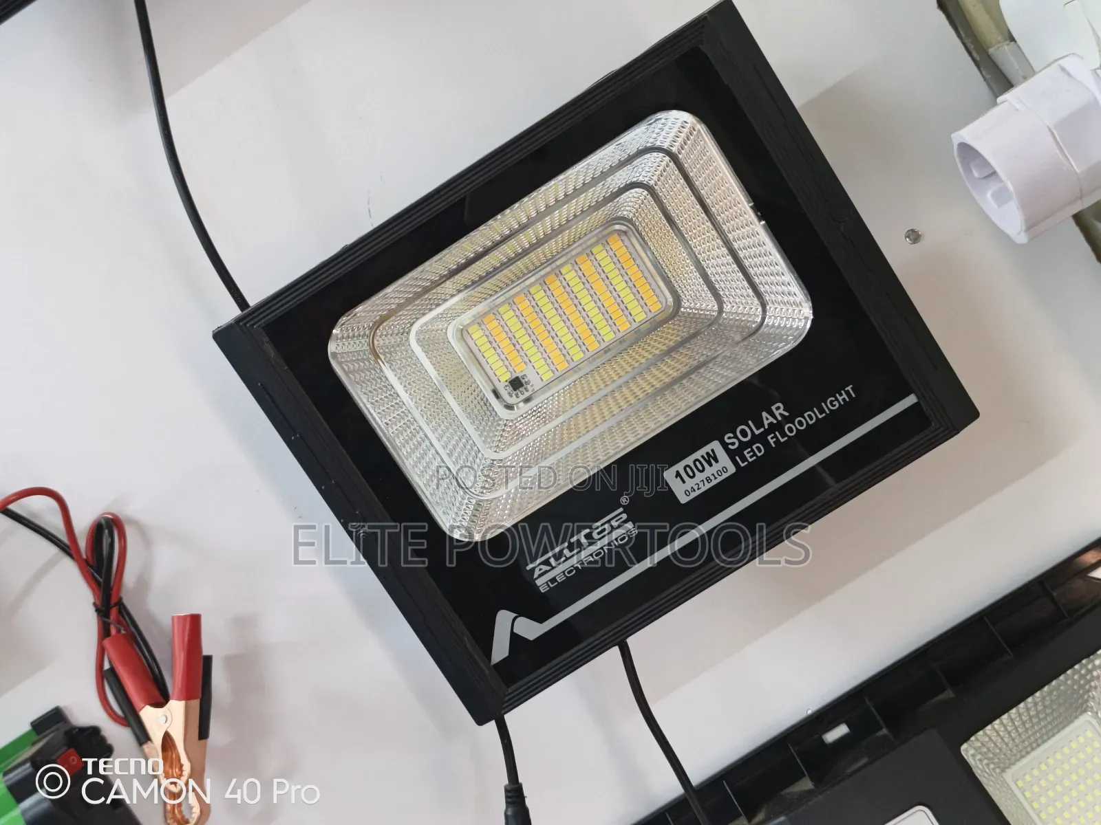 100w Floodlight