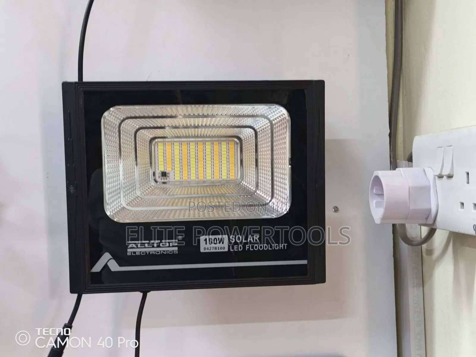 100w Floodlight