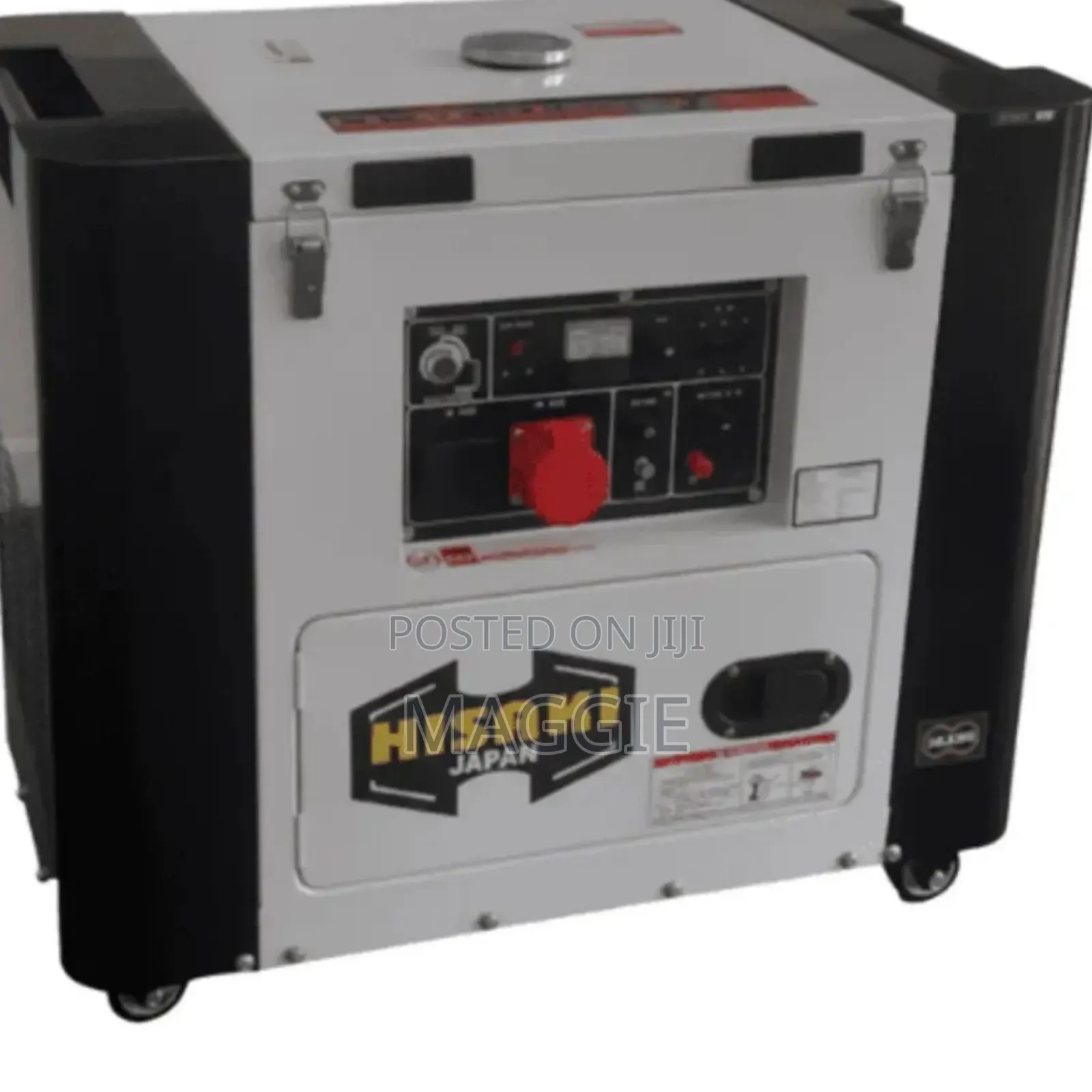 Hisaki Japan Diesel Generator 10kva
