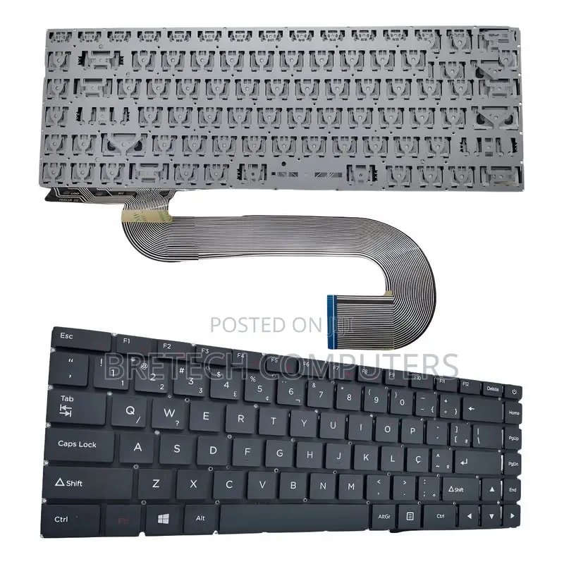 Laptop Keyboards Replacement