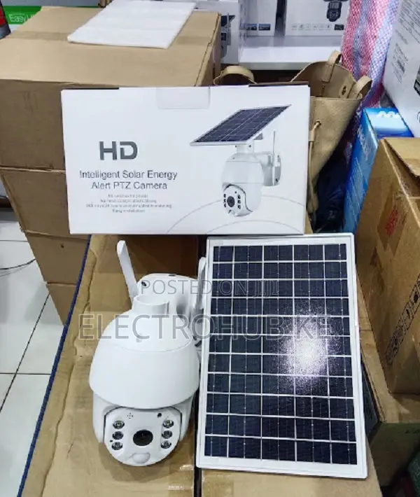 Wireless Full Hd 6mp Ubox 4g Camera