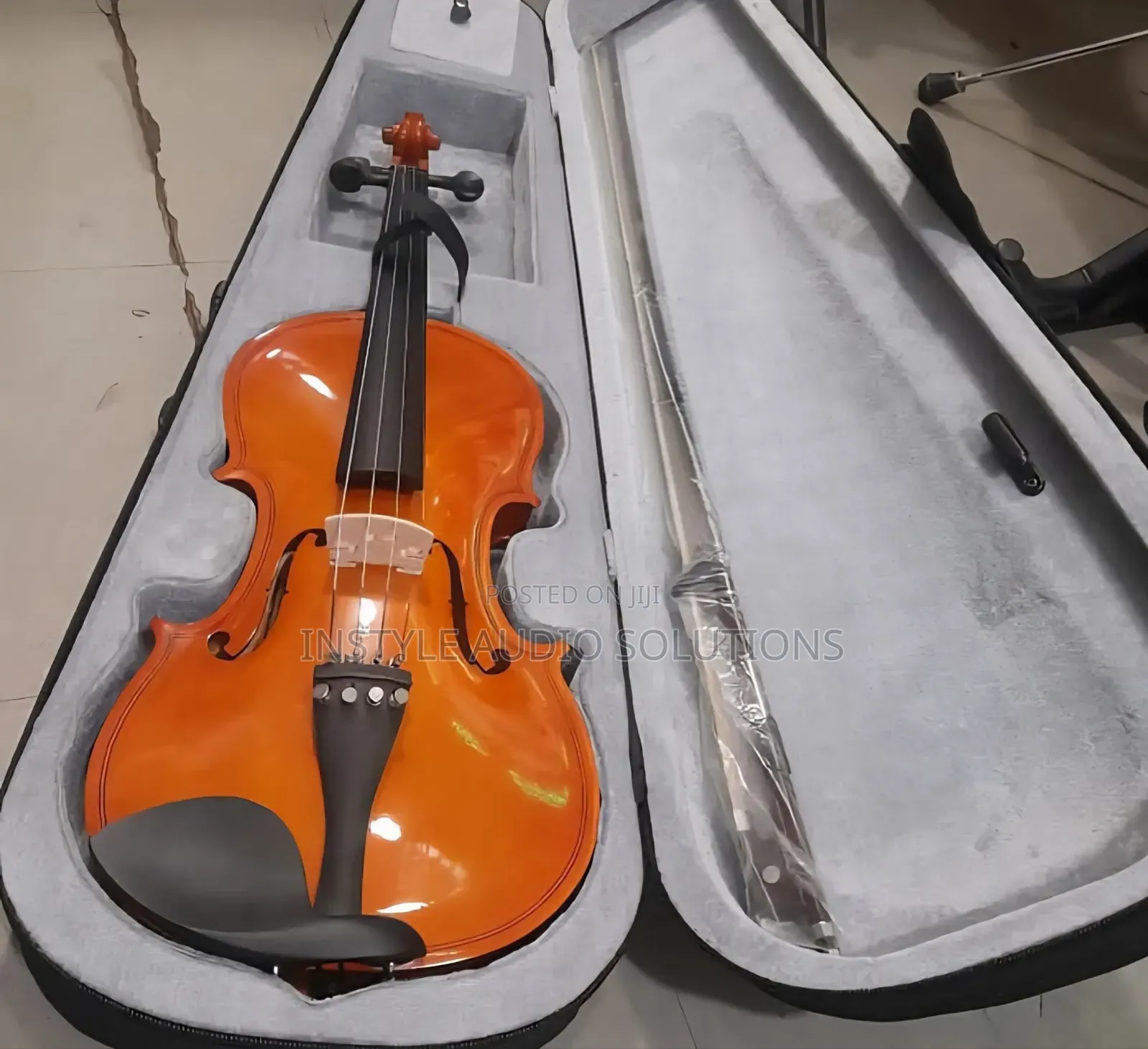 Top Quality Viola Complete Set Plus All Accessories