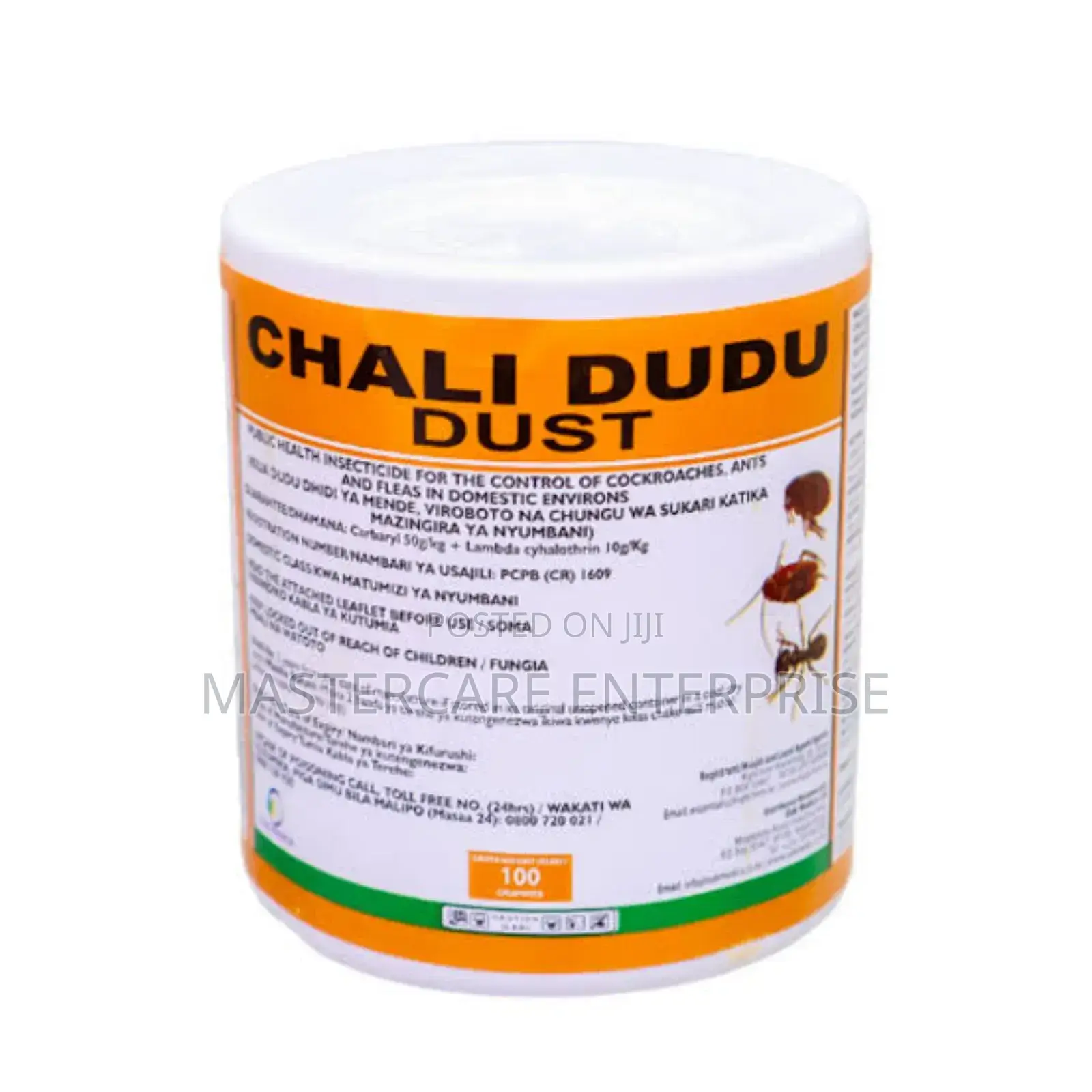 Chali Dudu