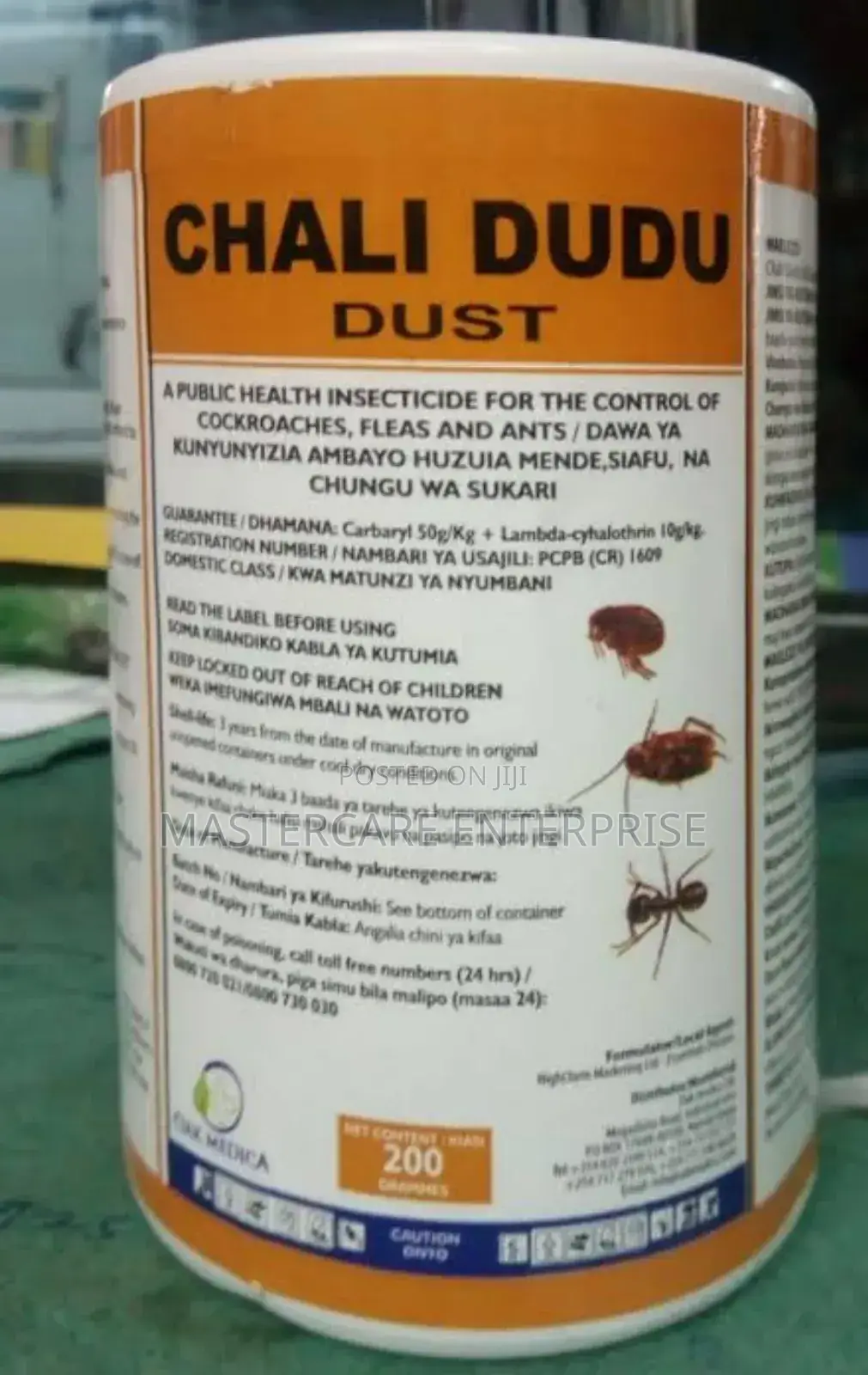 Chali Dudu Original Products