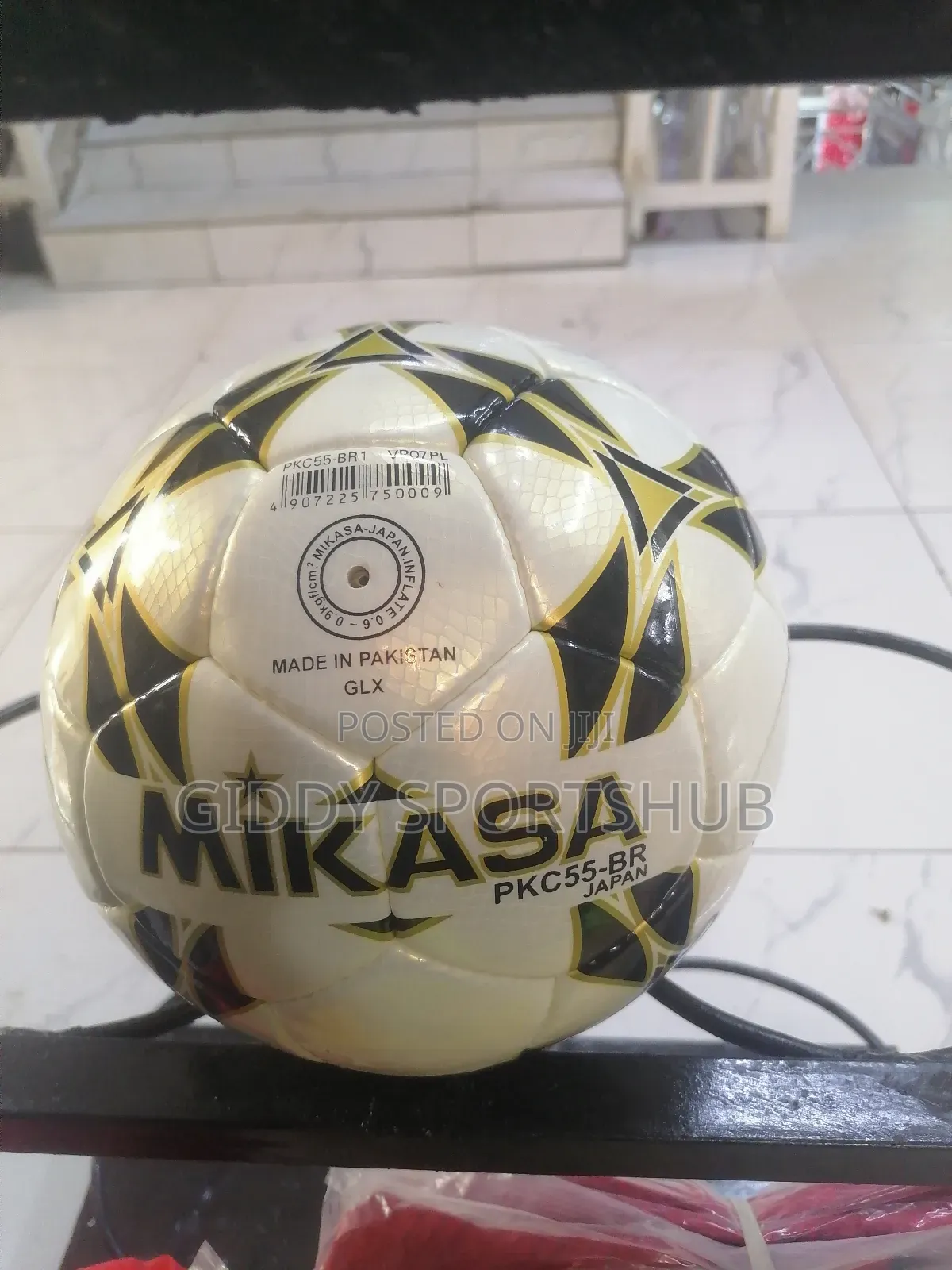 Mikasa Pkc55-Br